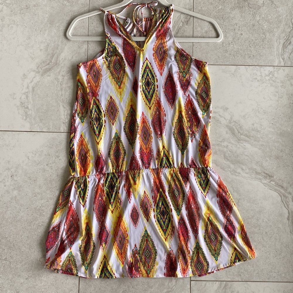 PilyQ Patara voyager coverup/dress - Picture 6 of 6